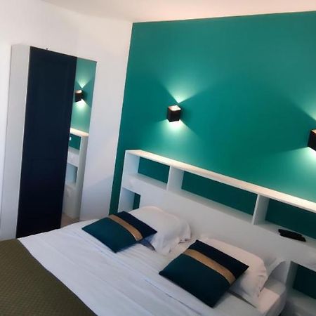 Hotel Des Bains Veulettes-sur-Mer Eksteriør bilde