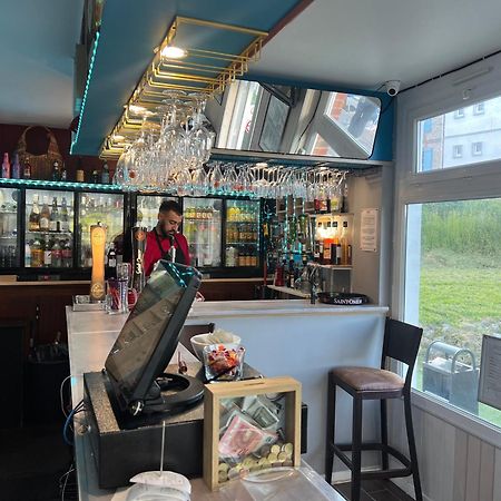 Hotel Des Bains Veulettes-sur-Mer Eksteriør bilde