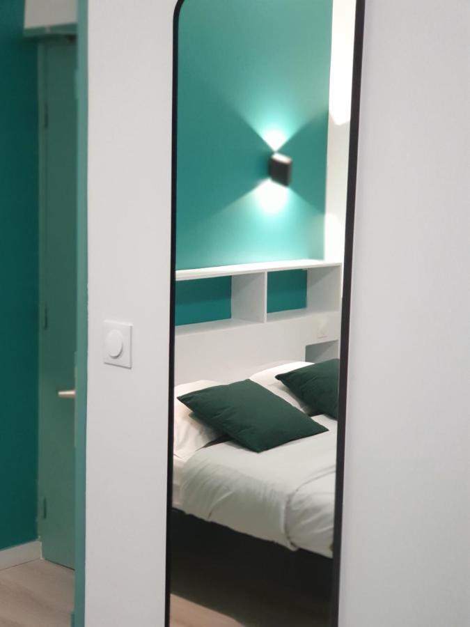 Hotel Des Bains Veulettes-sur-Mer Eksteriør bilde