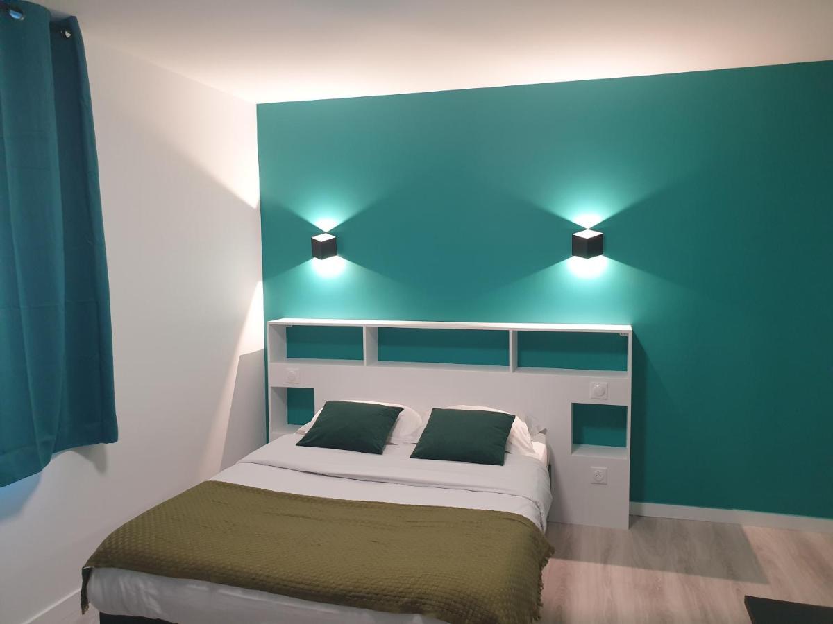 Hotel Des Bains Veulettes-sur-Mer Eksteriør bilde