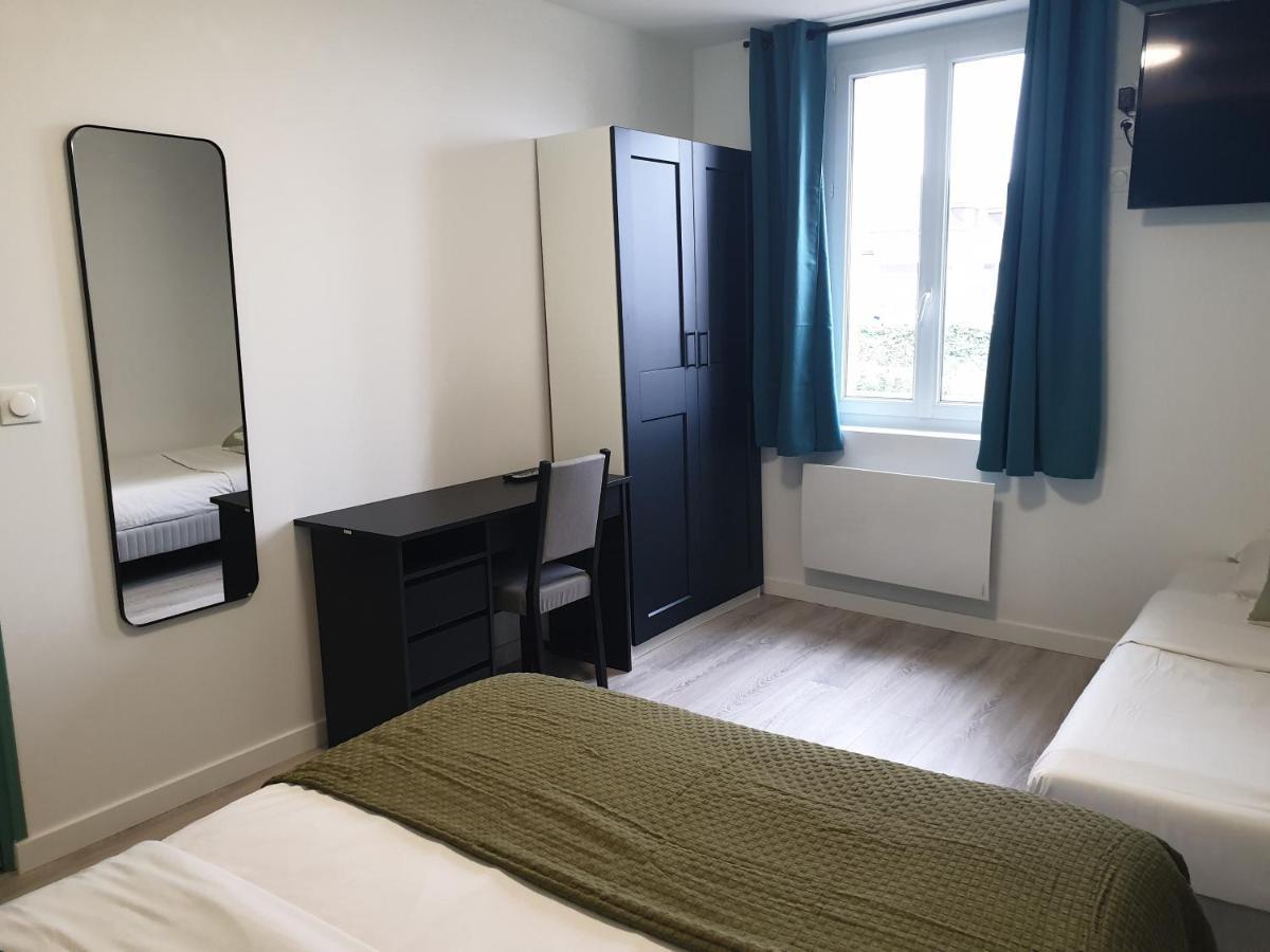 Hotel Des Bains Veulettes-sur-Mer Eksteriør bilde