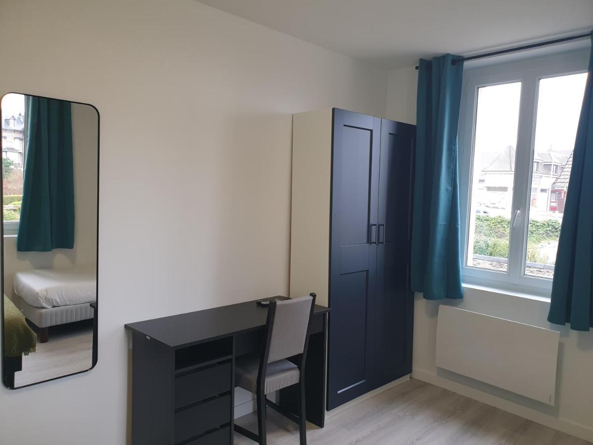 Hotel Des Bains Veulettes-sur-Mer Eksteriør bilde