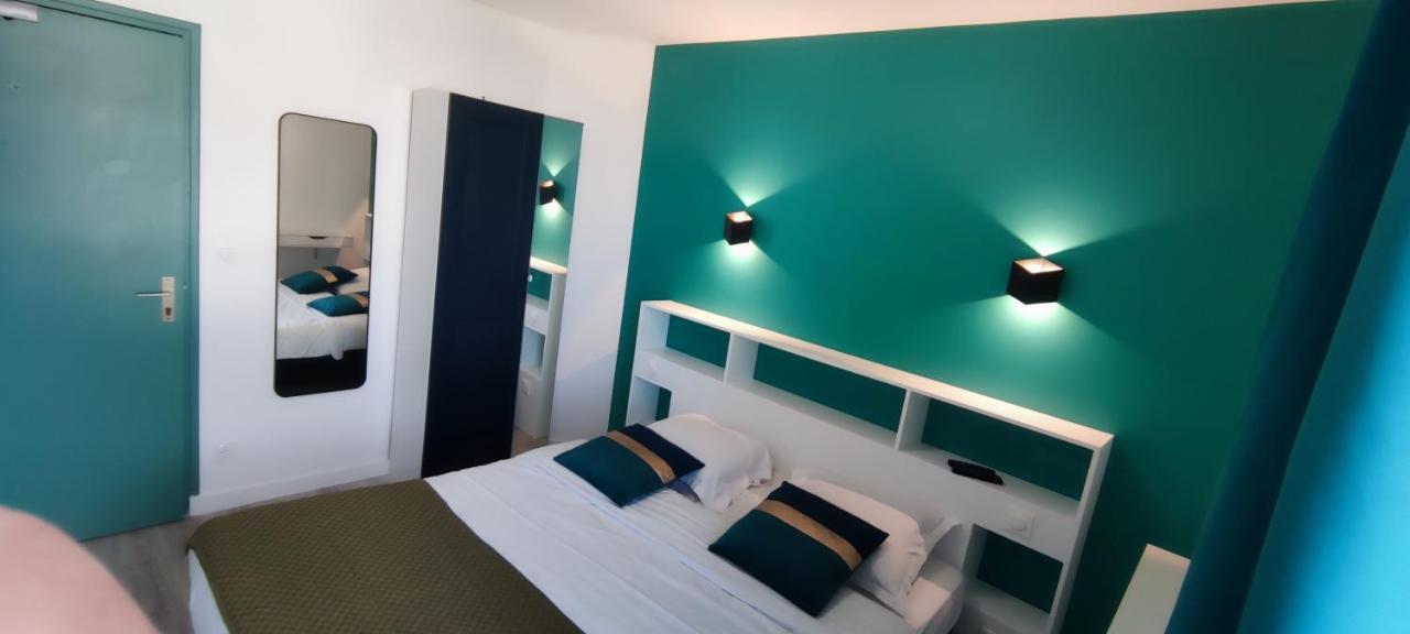 Hotel Des Bains Veulettes-sur-Mer Eksteriør bilde