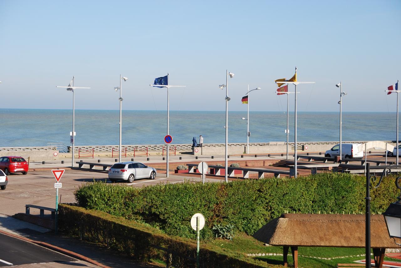 Hotel Des Bains Veulettes-sur-Mer Eksteriør bilde
