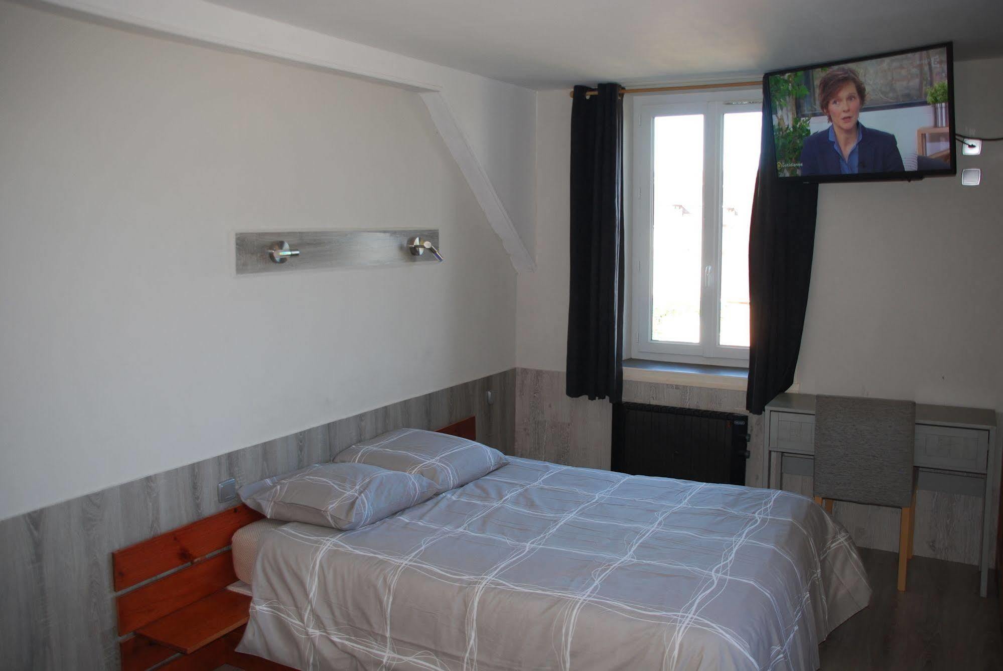 Hotel Des Bains Veulettes-sur-Mer Eksteriør bilde
