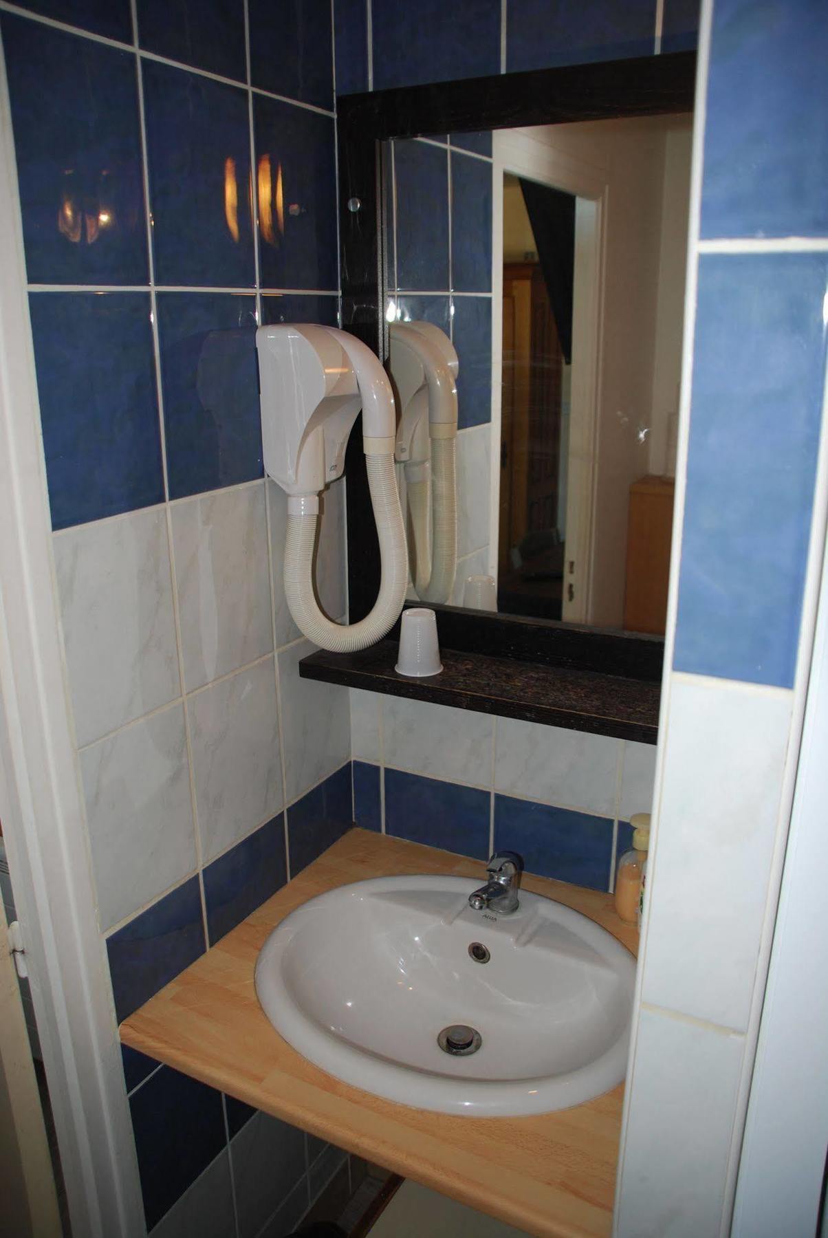 Hotel Des Bains Veulettes-sur-Mer Eksteriør bilde